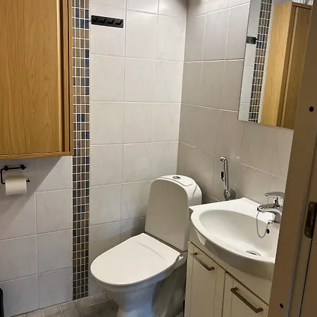 Дом отдыха Levin Gemini Киттиля