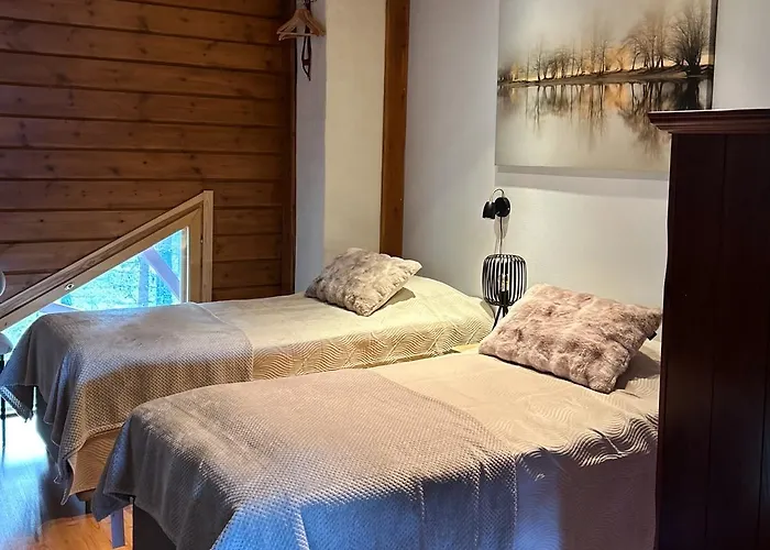 بيت للعطل Levin Gemini Kittilä